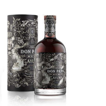 Don Papa Gayuma - 0,7L 40% vol Don Papa Gayuma - 0,7L 40% vol