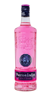 Puerto De Indias Strawberry Gin - 1 Liter 37,5% vol