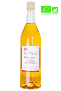 Petit Prince Guillevic - 0,7L 17% vol Petit Prince Guillevic - 0,7L 17% vol