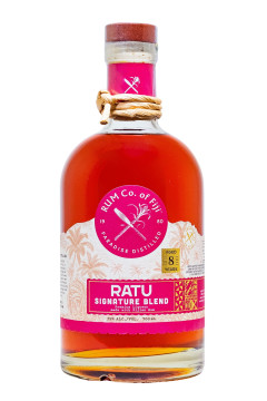 RATU Signature Rum-Likör 8 Jahre - 0,7L 35% vol
