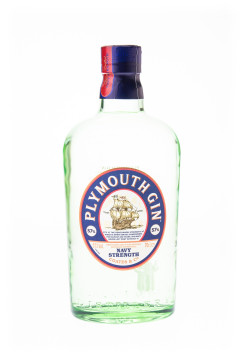 Plymouth Gin Navy Strength - 0,7L 57% vol Plymouth Gin Navy Strength - 0,7L 57% vol