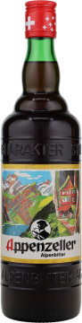 Appenzeller Alpenbitter - 0,7L 29% vol