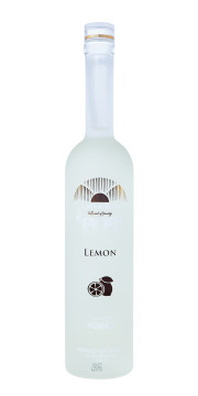 Laplandia Lemon Vodka - 0,7L 37,5% vol