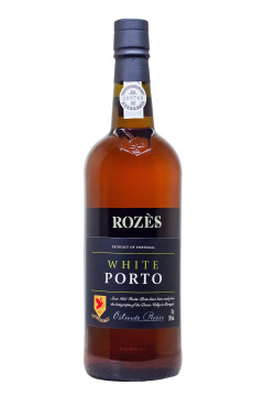 Rozes White Porto - 0,75L 20% vol Rozes White Porto - 0,75L 20% vol