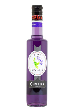 Combier Creme de Violette - 0,5L 25% vol Combier Creme de Violette - 0,5L 25% vol