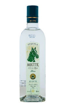 Tequila Arette Blanco - 0,7L 38% vol Tequila Arette Blanco - 0,7L 38% vol