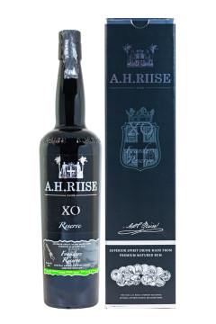 A.H. Riise XO Founders Reserve Collectors Edition 6 - 0,7L 45,5% vol