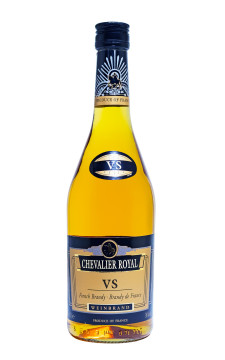 Chevalier Royal Napoleon French Brandy VS - 0,7L 36% vol