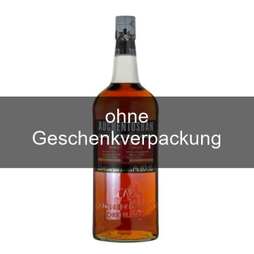 Ohne GEPA: Auchentoshan Blood Oak Single Malt Scotch Whisky - 1 Liter 46% vol