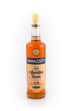 Ramazzotti Aperitivo Rosato - 0,7L 15% vol Ramazzotti Aperitivo Rosato - 0,7L 15% vol