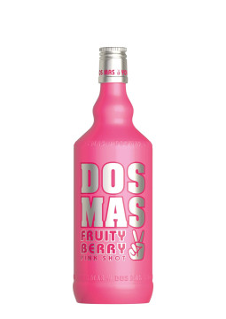 Dos Mas Pink Shot - 0,7L 15% vol