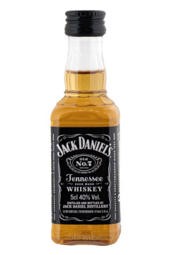Jack Daniels Mini PET - 0,05L 40% vol Jack Daniels Mini PET - 0,05L 40% vol