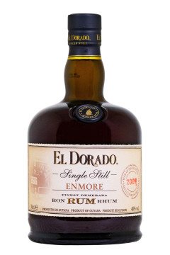 El Dorado Single Still Port Mourant 2009 - 0,7L 40% vol