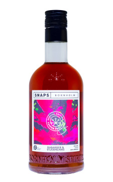 Bornholm S1 Rhabarber & Star Anis Bio - 0,5L 25% vol