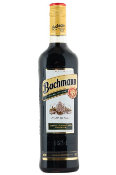 Bachmann Kräuterlikor - 0,7L 36% vol Bachmann Kräuterlikor - 0,7L 36% vol