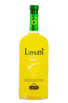 Limuni Limoncello del Sud - 1 Liter 28% vol Limuni Limoncello del Sud - 1 Liter 28% vol