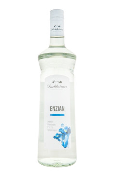 Puchheimer Enzian - 1 Liter 40% vol Puchheimer Enzian - 1 Liter 40% vol