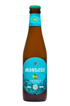 Mongozo Coconut Kokosnuss Bier - 0,33L 3,6% vol Mongozo Coconut Kokosnuss Bier - 0,33L 3,6% vol