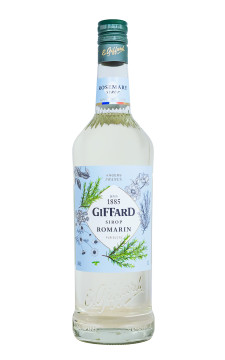 Giffard Rosmarin Sirup Romarin - 1 Liter