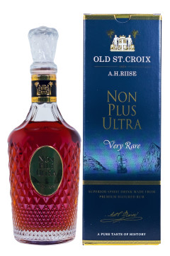 A.H. Riise Non Plus Ultra Spirituose auf Rum-Basis - 0,7L 42% vol