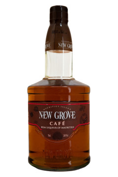 New Grove Cafe Liqueur of Mauritius - 0,7L 26% vol