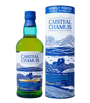 Caisteal Chamuis Blended Whisky - 0,7L 46% vol