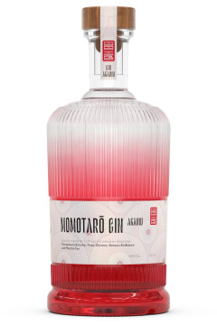 Momotaro Gin Akainu - 0,5L 42% vol Momotaro Gin Akainu - 0,5L 42% vol