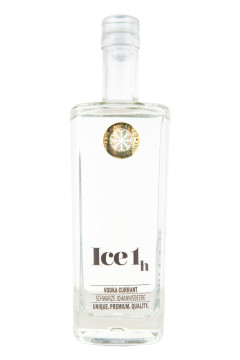 Ice 1h Black Currant Vodka - 0,5L 40% vol