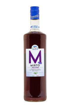 Smania Mirto dell'Elba - 1 Liter 30% vol Smania Mirto dell'Elba - 1 Liter 30% vol