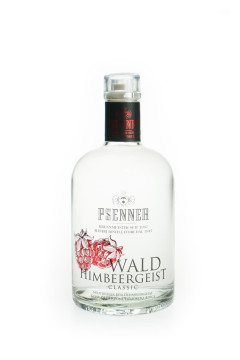 Psenner Waldhimbeergeist - 0,7L 40% vol Psenner Waldhimbeergeist - 0,7L 40% vol