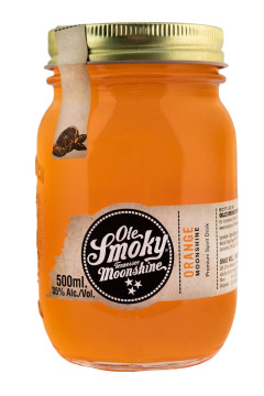 Ole Smoky Orange Moonshine - 0,5L 35% vol Ole Smoky Orange Moonshine - 0,5L 35% vol