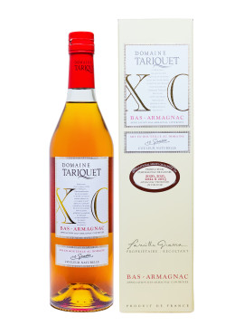 Domaine Tariquet Armagnac XO - 0,7L 40% vol