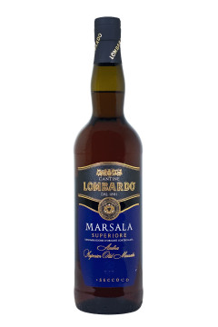 Lombardo Marsala Superiore - 0,75L 18% vol Lombardo Marsala Superiore - 0,75L 18% vol