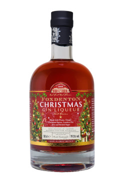 Foxdenton Christmas Likör - 0,5L 19,5% vol