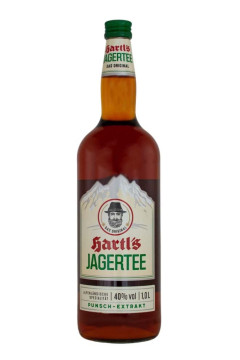 Hartls Jagertee - 1 Liter 40% vol Hartls Jagertee - 1 Liter 40% vol