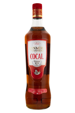 Ron Miel Cocal Honig Rum-Likör - 1 Liter 30% vol