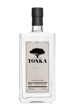 Tonka Gin - 0,5L 47% vol Tonka Gin - 0,5L 47% vol