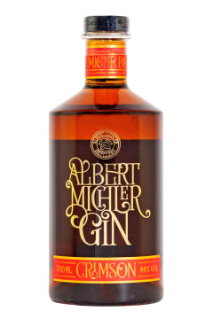 Michlers Crimson Gin - 0,7L 44% vol Michlers Crimson Gin - 0,7L 44% vol