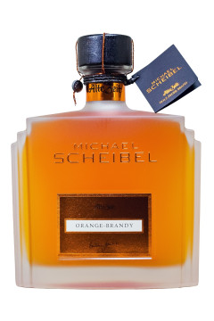 Scheibel Alte Zeit Orange-Brandy - 0,7L 35% vol