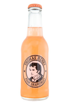 Thomas Henry Pink Grapefruit - 0,2L Thomas Henry Pink Grapefruit - 0,2L