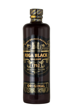 Riga Black Balsam Rigas Melnais Balzams - 0,5L 45% vol