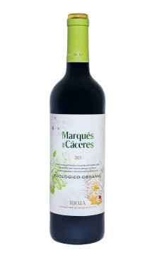 Marqués de Cáceres Ecológico Bio - 0,75L 14% vol