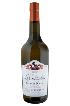 Christian Drouin Selection Calvados - 0,7L 40% vol Christian Drouin Selection Calvados - 0,7L 40% vol