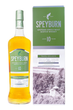Speyburn 10 Jahre Single Malt Scotch Whisky - 1 Liter 46% vol