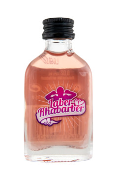 Laber Rhabarber Likör - 0,02L 15% vol Laber Rhabarber Likör - 0,02L 15% vol