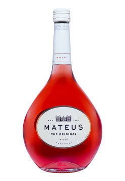 Mateus Rosé - 1 Liter 11% vol