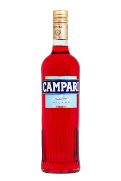 Campari Bitter - 1 Liter 25% vol Campari Bitter - 1 Liter 25% vol