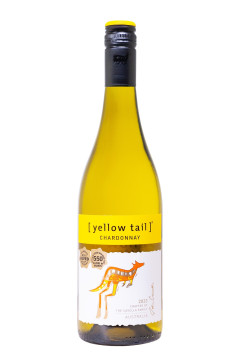 Yellow Tail Chardonnay - 0,75L 13% vol
