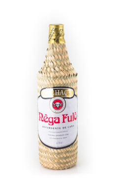 Nega Fulo Aguardente de Cana Cachaca - 1 Liter 41,5% vol