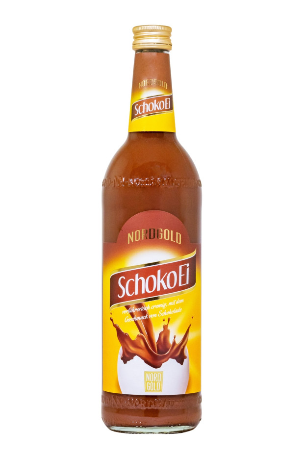 Nordgold Schoko Ei Likör kaufen - 0,7L 15% Nordgold Schoko Ei Likör kaufen - 0,7L 15%